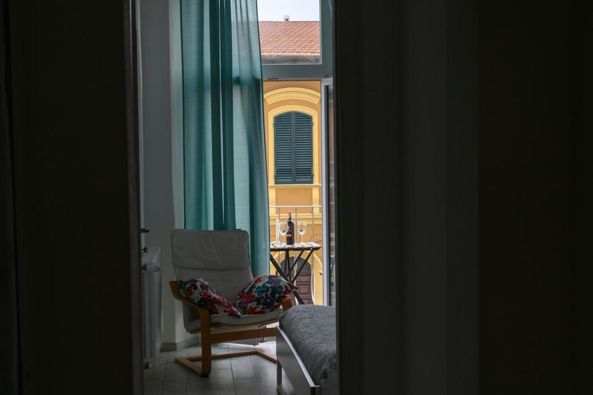 Апартаменты Silvia'S House Марина-ди-Пиза Экстерьер фото